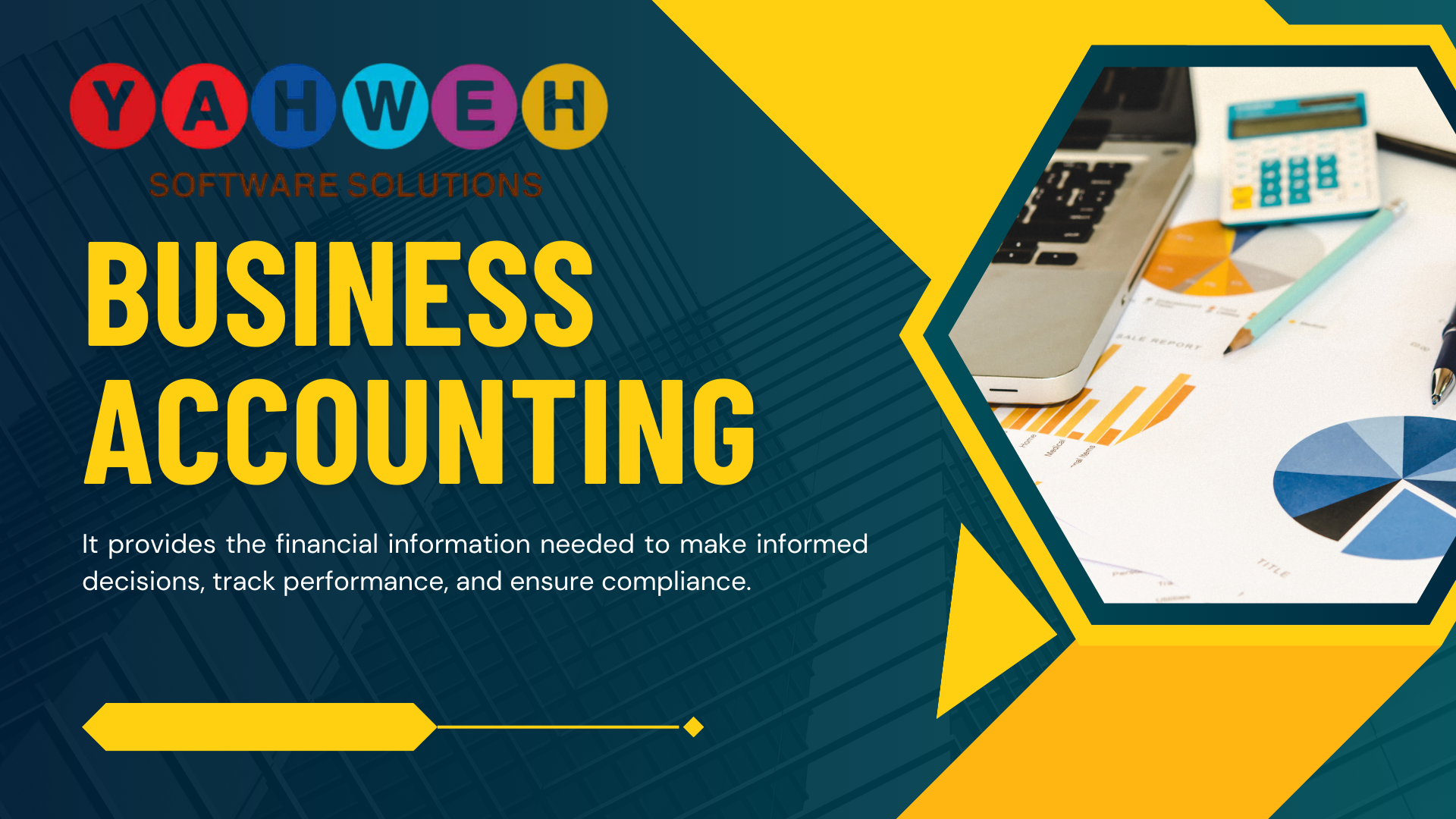 Accounting and Billing Software